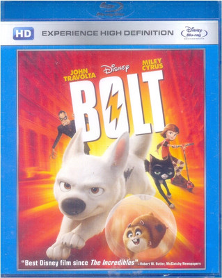 

Bolt(Blu-ray English)