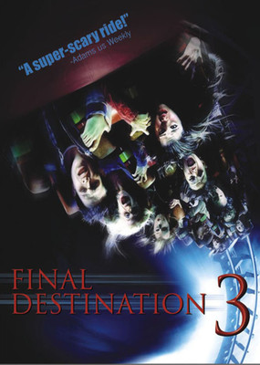 

Final Destination 3(DVD English)
