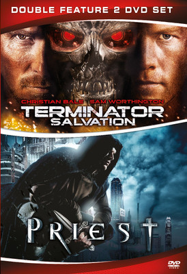 

Terminator Salvation / Priest(DVD English)