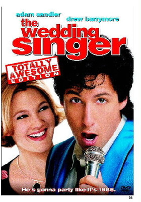 

The Wedding Singer(DVD English)