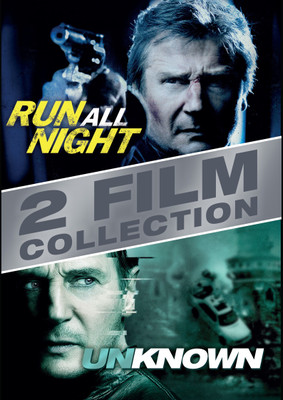 

2 Film Collection - Run All Night / Unknown(DVD English)
