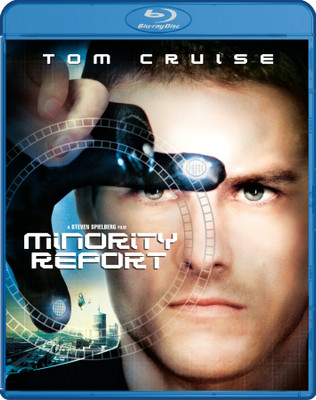 

Minority Report(Blu-ray English)