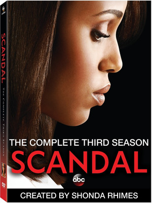 

Scandal - 3 3(DVD English)