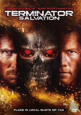 

Terminator - Salvation(DVD English)