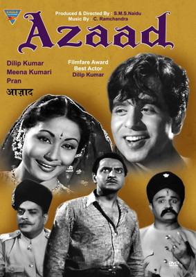 

Azaad(DVD Hindi)