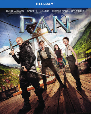 

Pan(Blu-ray English)