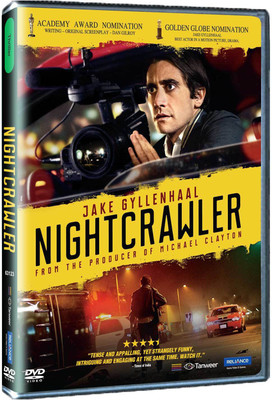

Nightcrawler(DVD English)