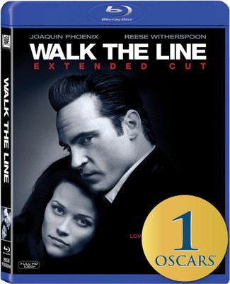 

Walk The Line(Blu-ray English)