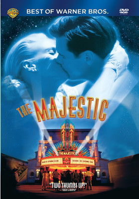 

The Majestic(DVD English)