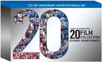 

Best Of Warner Bros. 20 Film Collection(Blu-ray English)