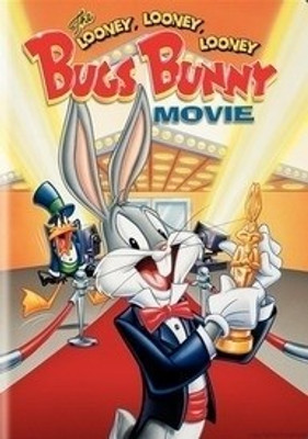 

Looney, Looney, Looney Bugs Bunny Movie(DVD English)