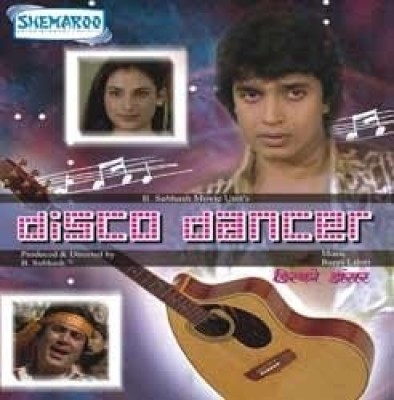 

Disco Dancer(DVD Hindi)