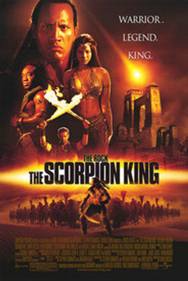 

The Scorpion King(VCD Hindi)
