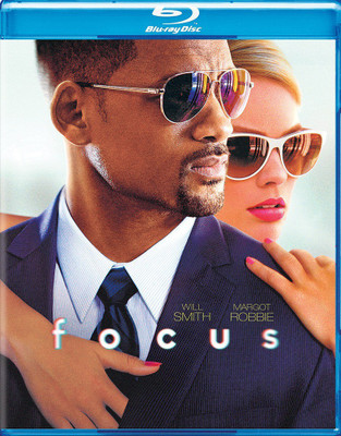 

Focus(Blu-ray English)