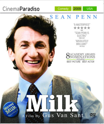 

Milk(DVD English)