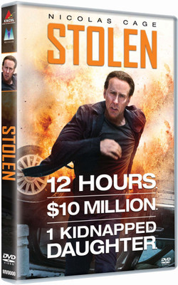 

Stolen(DVD English)