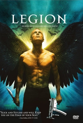 

Legion(DVD English)
