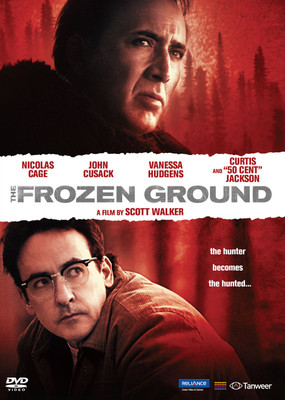 

The Frozen Ground(DVD English)