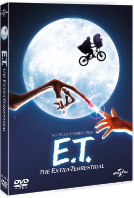 

E.t(DVD English)