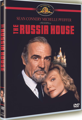 

The Russia House(DVD English)