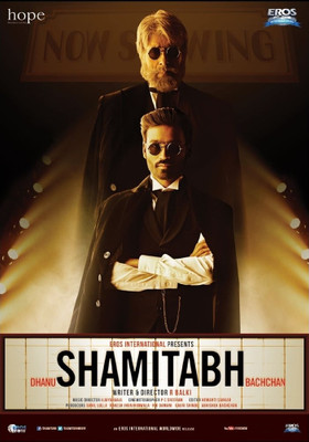 

Shamitabh(DVD Hindi)