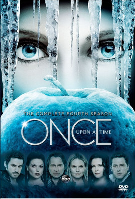 

Once Upon a Time - 4 4 (The Complete Fourth Season)(DVD English)