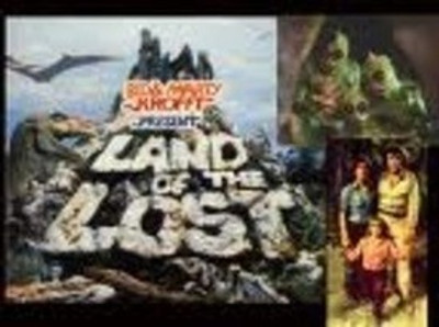 Land Of The Lost(VCD Hindi)