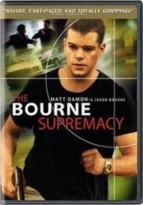 

The Bourne Supremacy(VCD Hindi)