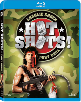 

Hot Shots! Part Deux(Blu-ray English)