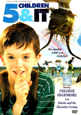 

5 Children And It(DVD English)