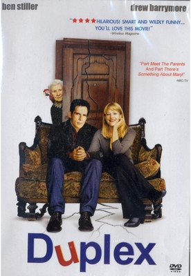 

Duplex(DVD English)