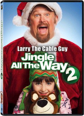 

Jingle All The Way 2(DVD English)