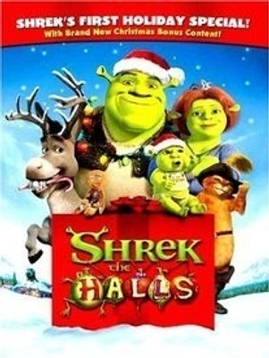 

Shrek The Halls(English)