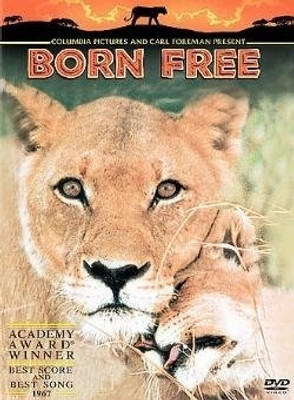 

Born Free(DVD English)