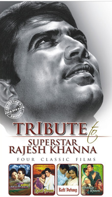 

Tribute To Superstar : Rajesh Khanna(DVD Hindi)