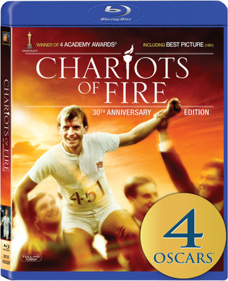 

Chariots Of Fire (30th Anniversary Edition)(Blu-ray English)