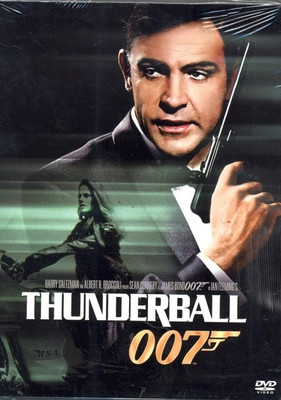 

Thunderball(DVD English)