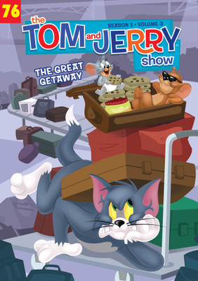 

The Tom and Jerry Show - 1 (Volume 3) 1(DVD English)
