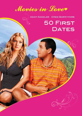 

50 First Dates(DVD English)