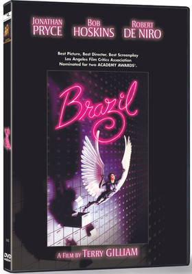 

Brazil(DVD English)