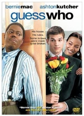 

Guess Who(DVD English)