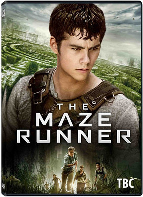 

The Maze Runner(DVD English)