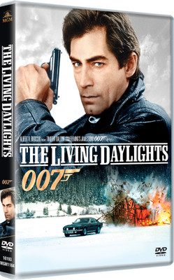 

The Living Daylights(DVD English)