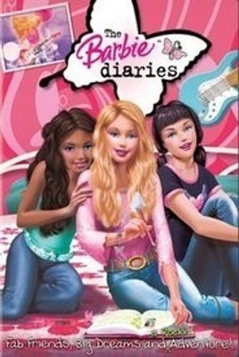 

Barbie Diaries(DVD English)