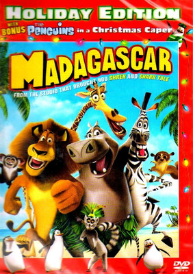 

Madagascar(DVD English)