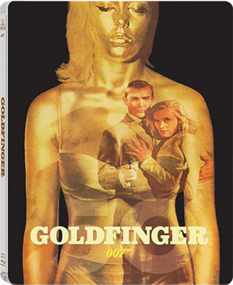 

Goldfinger(Blu-ray English)