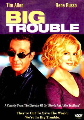 

Big Trouble(DVD English)