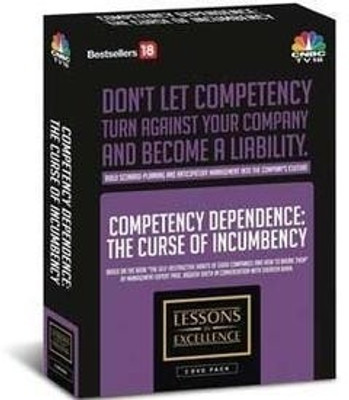 

Competency Dependence: The Curse Of Incumbency Complete(DVD English)