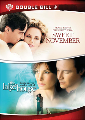 

Double Bill - Sweet November / The Lake House(DVD English)