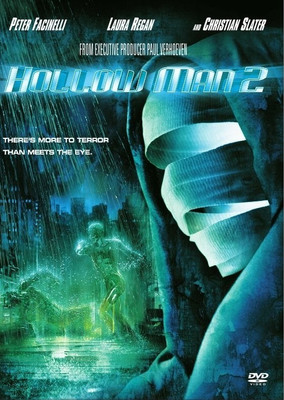 

Hollowman 2(DVD English)